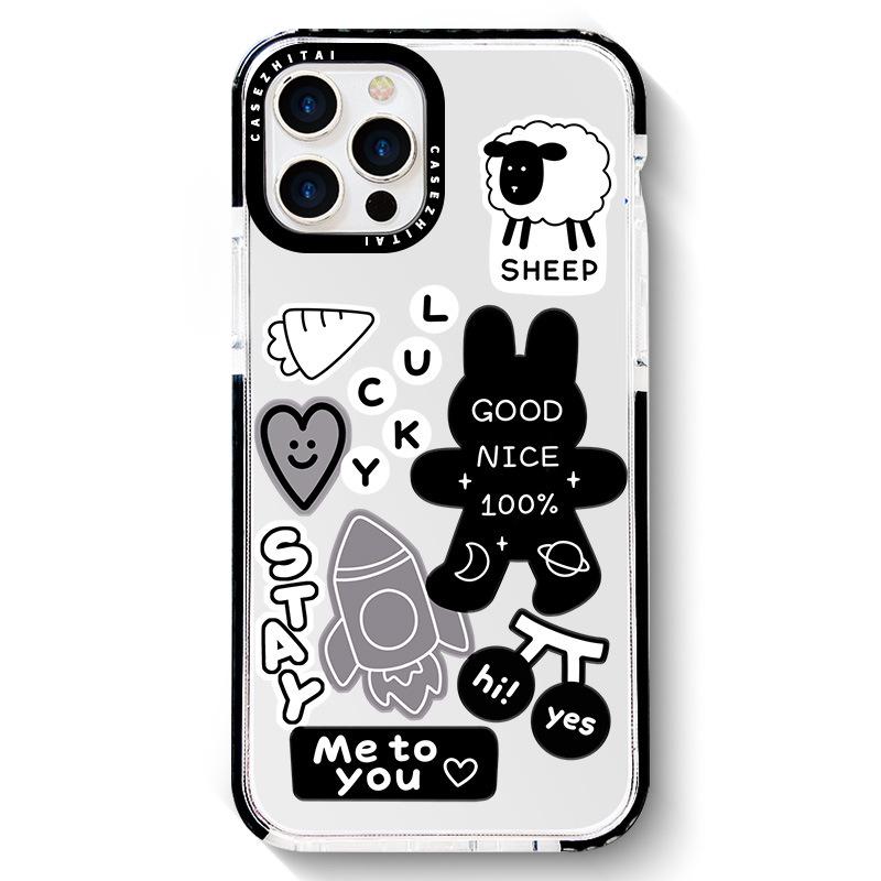 Zhitai Black Circle двухцветный мягкий чехол для iPhone 16 и 15 Pro Max iPhone 11 Pro Max
Zhitai Black Circle двухцветный мягкий чехол для iPhone 16 и 15 Pro Max iPhone 11 Pro Max