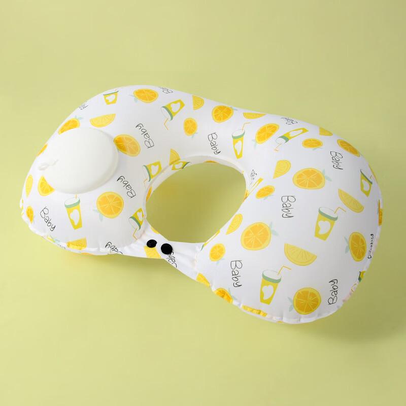 Inflatable Travel Neck Pillow
Inflatable Travel Neck Pillow
