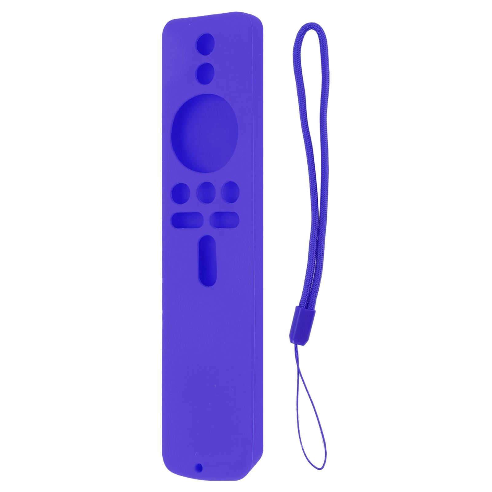 Силиконовый защитный чехол для Xiaomi TV Stick 4K, противоскользящий чехол для пульта дистанционного управления со шнурком, серый фиолетовый
Силиконовый защитный чехол для Xiaomi TV Stick 4K, противоскользящий чехол для пульта дистанционного управления со шнурком, серый фиолетовый
