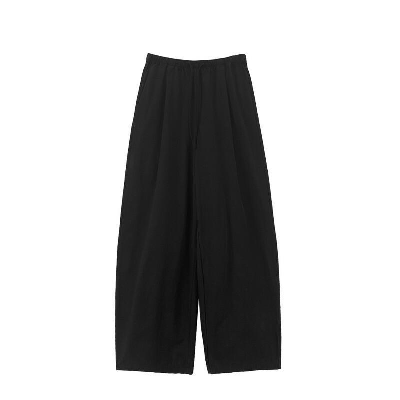 Korean Style Draping Women s High Waist Slimming Comfortable Balloon Pants for Spring/Summer 2026 Extra Large чорний
Korean Style Draping Women s High Waist Slimming Comfortable Balloon Pants for Spring/Summer 2026 Extra Large чорний