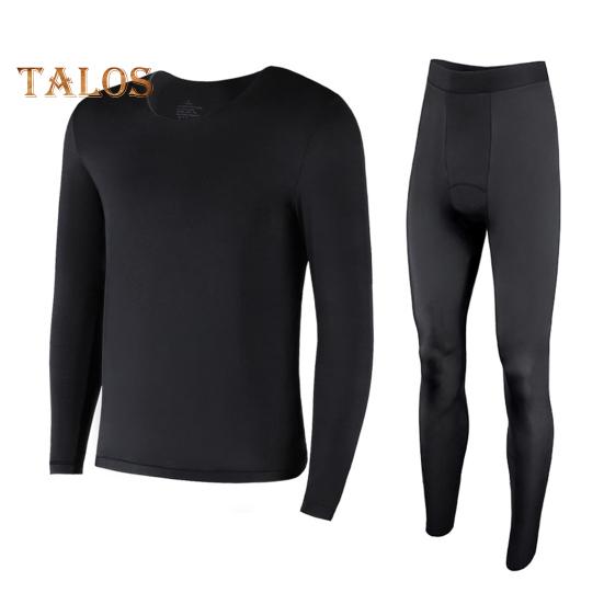 2 шт./комплект зимнее мужское термобелье комплект круглой горловины бесшовный длинный рукав теплый тонкий облегающий высокоэластичный пижамный комплект для холодной погоды домашняя одежда L чёрный
2 шт./комплект зимнее мужское термобелье комплект круглой горловины бесшовный длинный рукав теплый тонкий облегающий высокоэластичный пижамный комплект для холодной погоды домашняя одежда L чёрный