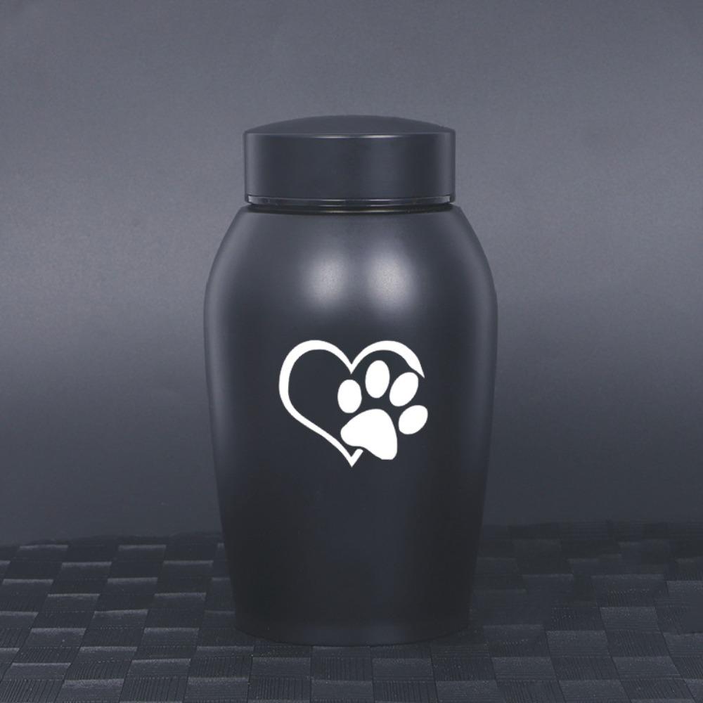 Stainless Steel Pet Cremation Urn Portable Memorial Pet Urn Pet Ashes Urn For Small Animals Style 9
Stainless Steel Pet Cremation Urn Portable Memorial Pet Urn Pet Ashes Urn For Small Animals Style 9