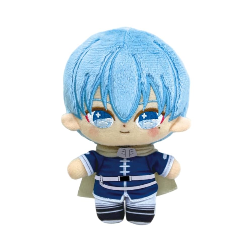 Fujimi Fantasia Bunko Himemaru Freiren Plush Toy 20cm Soft Stuffed Doll
Fujimi Fantasia Bunko Himemaru Freiren Plush Toy 20cm Soft Stuffed Doll