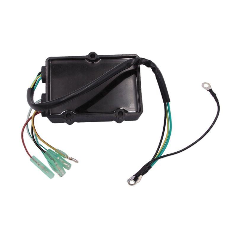 Powerful CDI Switch Box Fit For Mercury Mariner 1997-2006 6/8/10/15/20/25 HP 2 Strokes 855713A 3 855713A 4 чорний
Powerful CDI Switch Box Fit For Mercury Mariner 1997-2006 6/8/10/15/20/25 HP 2 Strokes 855713A 3 855713A 4 чорний