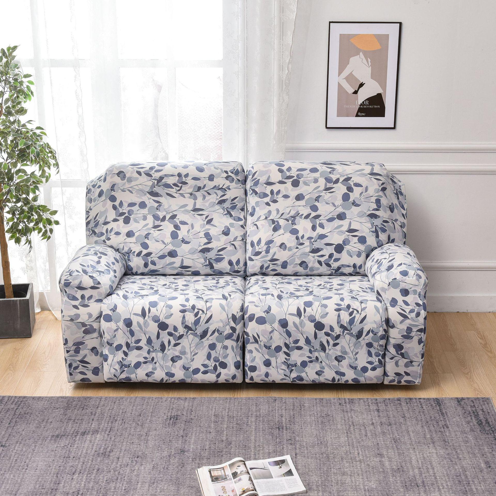 Sofa Cover Recliner Slipcover For Two And Three Seat Sofas All Season Floral Print Sofa Protector 2 Seats
Sofa Cover Recliner Slipcover For Two And Three Seat Sofas All Season Floral Print Sofa Protector 2 Seats