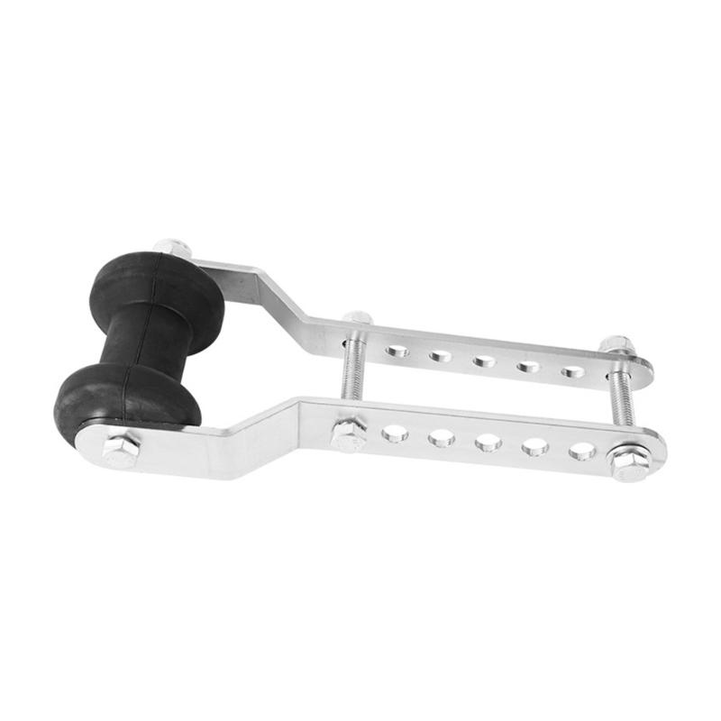 Heavy Duty Boat Trailer Roller with Sturdy Steel Frame Rubber Marine Keel Roller Bracket Assembly for Easy Installation 1
Heavy Duty Boat Trailer Roller with Sturdy Steel Frame Rubber Marine Keel Roller Bracket Assembly for Easy Installation 1