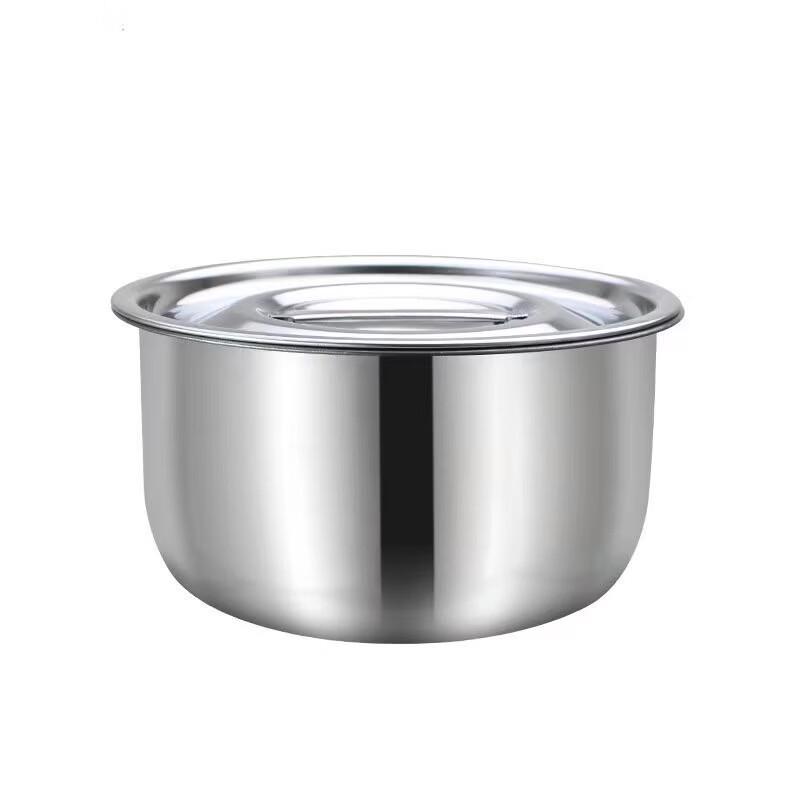 3-Piece Deep Pot Cookware Set
3-Piece Deep Pot Cookware Set