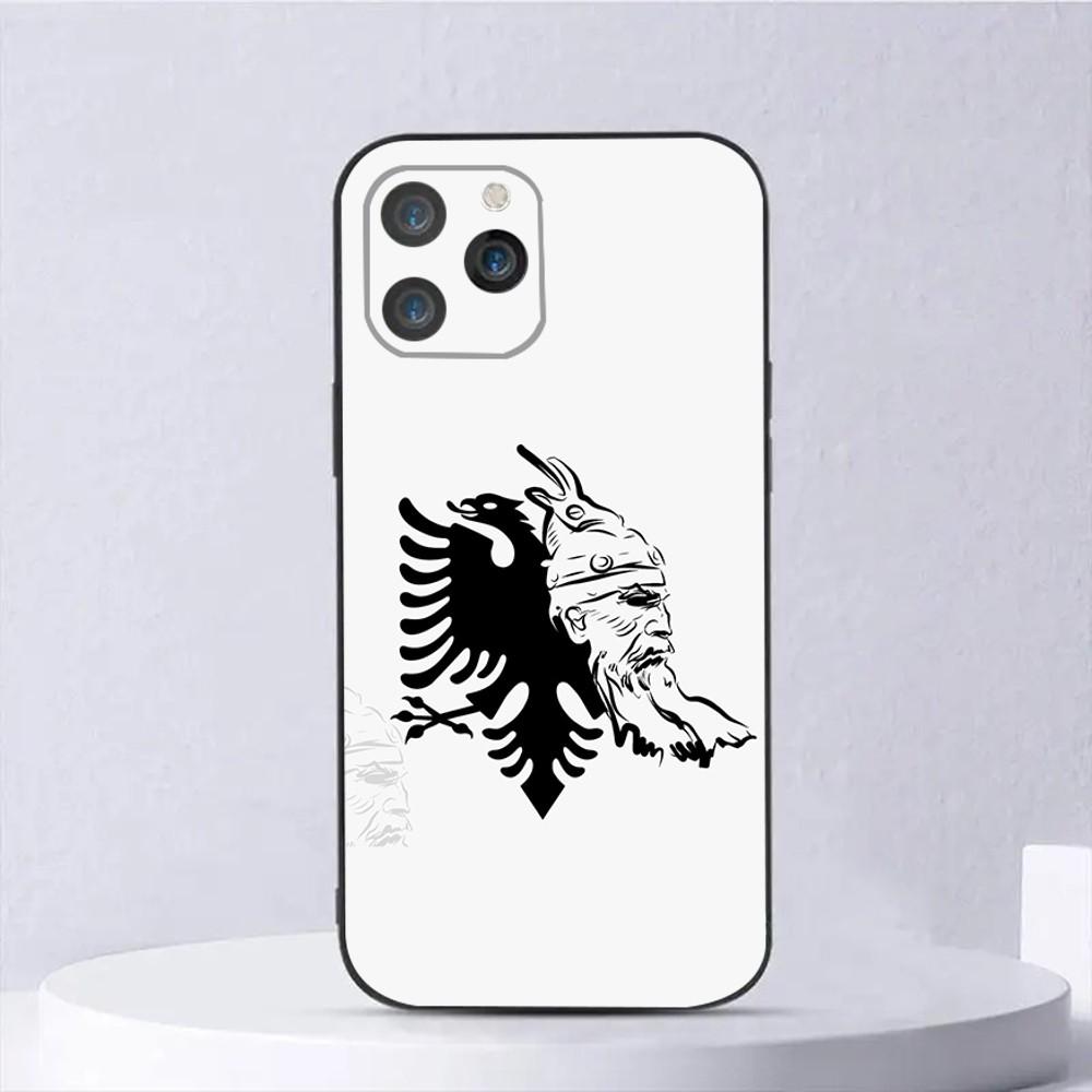 Albanian Skenderbeu Flag Phone Case For iPhone 16,15,14,13,12,11,Plus,Pro Max,XS,X,XR,SE,Mini,8,7 Soft Silicone Black Cover iPhone15promax
Albanian Skenderbeu Flag Phone Case For iPhone 16,15,14,13,12,11,Plus,Pro Max,XS,X,XR,SE,Mini,8,7 Soft Silicone Black Cover iPhone15promax