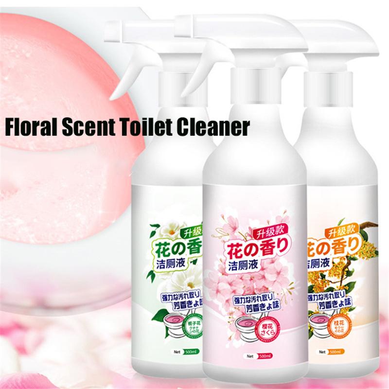 500ml Floral Scent Toilet Cleaner Limescale Yellow & Urine Stains Powerful Remover Deep Cleans & Deodorizes Jasmine
500ml Floral Scent Toilet Cleaner Limescale Yellow & Urine Stains Powerful Remover Deep Cleans & Deodorizes Jasmine