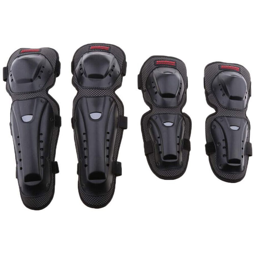 Kneepad Protection Elbow Protective Guard Knee Elbow Protective Pads Motorcycle Protective Kneepad 4pcs/set
Kneepad Protection Elbow Protective Guard Knee Elbow Protective Pads Motorcycle Protective Kneepad 4pcs/set
