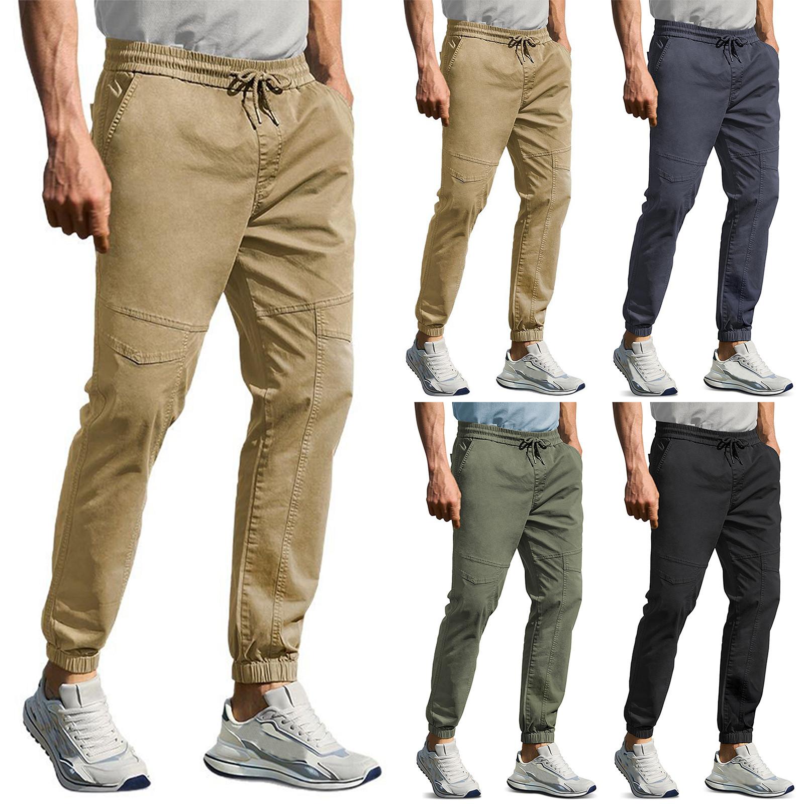 Men s Sports Casual Jogging Trousers Lightweight Hiking Work Pants Outdoor Pant XL хакі
Men s Sports Casual Jogging Trousers Lightweight Hiking Work Pants Outdoor Pant XL хакі