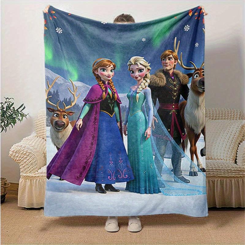 1pc, Winter Wonderland Blanket, Seasonal Decorative Throw for Home, Soft Flannel Throw Blanket, Versatile & Cozy for Bedroom, Living Room, Travel, Cam 130x150cm
1pc, Winter Wonderland Blanket, Seasonal Decorative Throw for Home, Soft Flannel Throw Blanket, Versatile & Cozy for Bedroom, Living Room, Travel, Cam 130x150cm