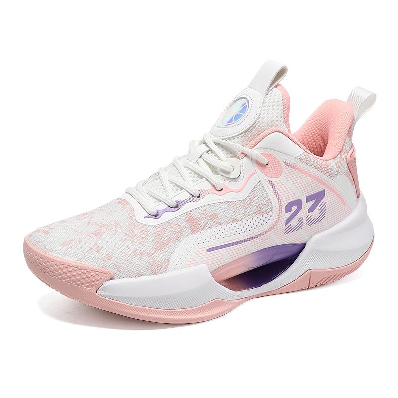 750 Men s Women s Basketball Shoes Low Top Mesh Surface Breathable Mandarin Duck Color MD Bottom Couple Star Training Sports 41
750 Men s Women s Basketball Shoes Low Top Mesh Surface Breathable Mandarin Duck Color MD Bottom Couple Star Training Sports 41
