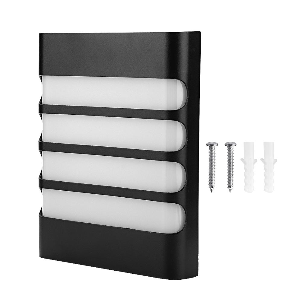 18W Led Wall Light Outdoor Waterproof Yard Wall Lamp for Balcony Bedside Corridor AC85-265V
18W Led Wall Light Outdoor Waterproof Yard Wall Lamp for Balcony Bedside Corridor AC85-265V
