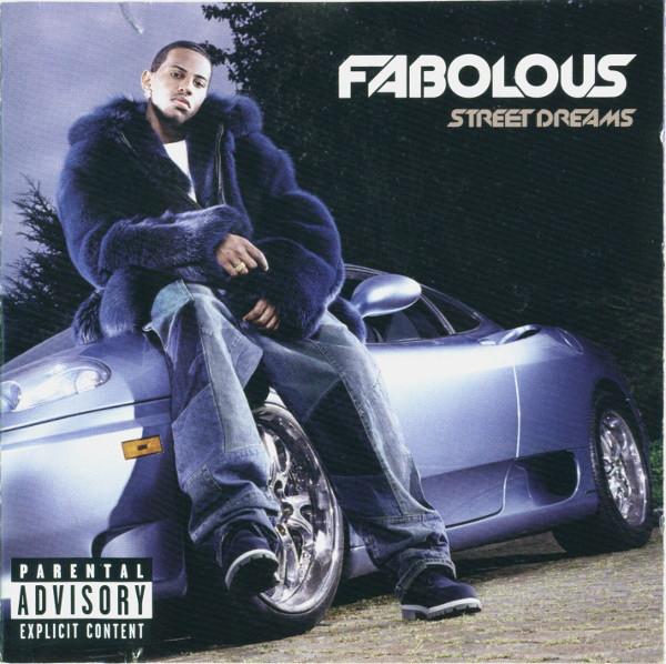 CD FABOLOUS Street Dreams 7559627912 Elektra 2003 Europe Rap HipHopRB Used
CD FABOLOUS Street Dreams 7559627912 Elektra 2003 Europe Rap HipHopRB Used
