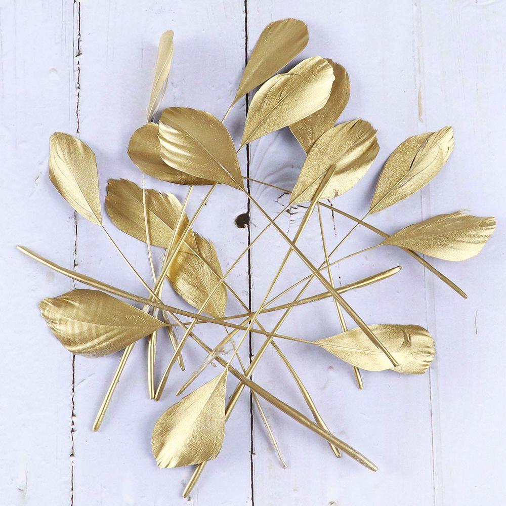 10Pcs/Bag Goose Feathers Bulk Long Decoration Thin Golden Silver Plumes For Crafts Hat Vases Carnival Handicraft Accessories 10Pcs
10Pcs/Bag Goose Feathers Bulk Long Decoration Thin Golden Silver Plumes For Crafts Hat Vases Carnival Handicraft Accessories 10Pcs