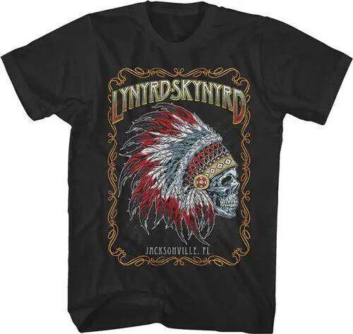 Lynyrd Skynyrd Indian Skeleton T-shirt Unisex T-Shirt XXXL
Lynyrd Skynyrd Indian Skeleton T-shirt Unisex T-Shirt XXXL