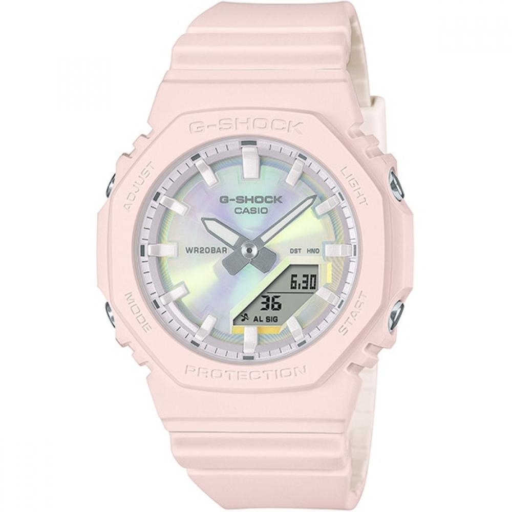 Casio G Shock Модель с поляризованным цветным циферблатом Gma P2100pc 4ajf
Casio G Shock Модель с поляризованным цветным циферблатом Gma P2100pc 4ajf