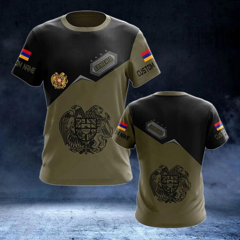 Летняя мужская футболка с флагом Армении, футболка с 3D принтом, мужская и женская мода, топы большого размера, футболки, детская футболка, повседневная футболка с графикой L
Летняя мужская футболка с флагом Армении, футболка с 3D принтом, мужская и женская мода, топы большого размера, футболки, детская футболка, повседневная футболка с графикой L