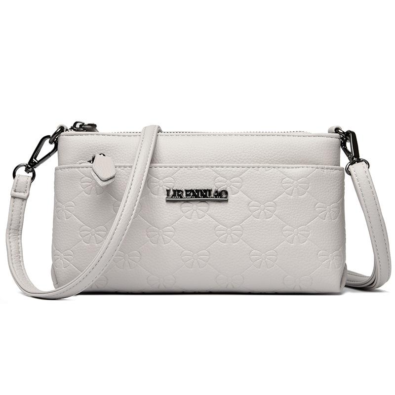 Модная ручная мини женская сумка в стиле Mom, сумка через плечо на одно плечо светло-серый
Модная ручная мини женская сумка в стиле Mom, сумка через плечо на одно плечо светло-серый