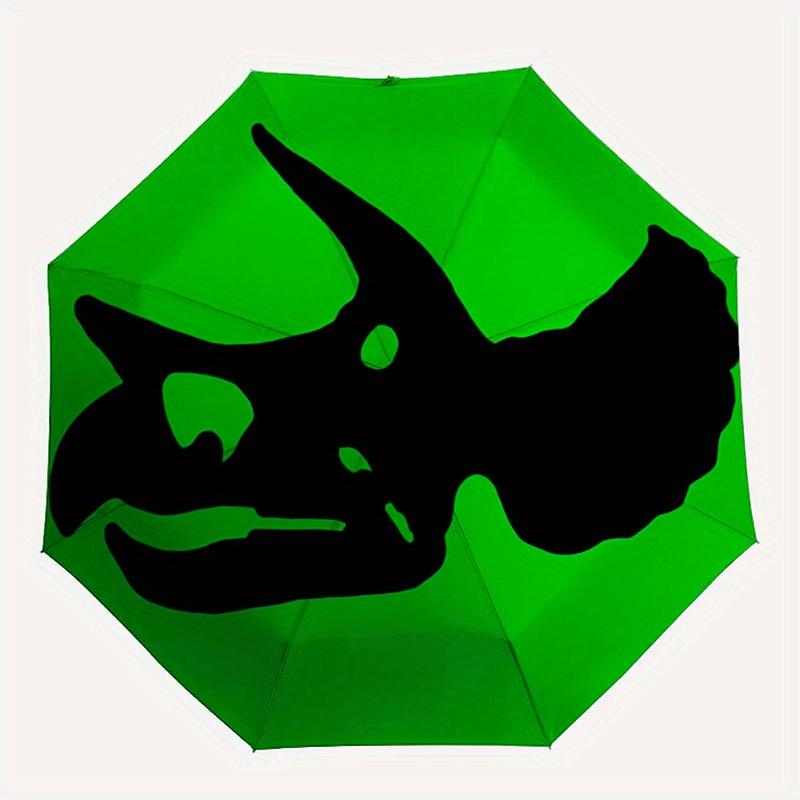 1pc Jurassic Dinosaurs Automatic Folding Umbrella, 8 Ribs for All-Season Use, Portable for Travel & Outdoor Activities079
1pc Jurassic Dinosaurs Automatic Folding Umbrella, 8 Ribs for All-Season Use, Portable for Travel & Outdoor Activities079