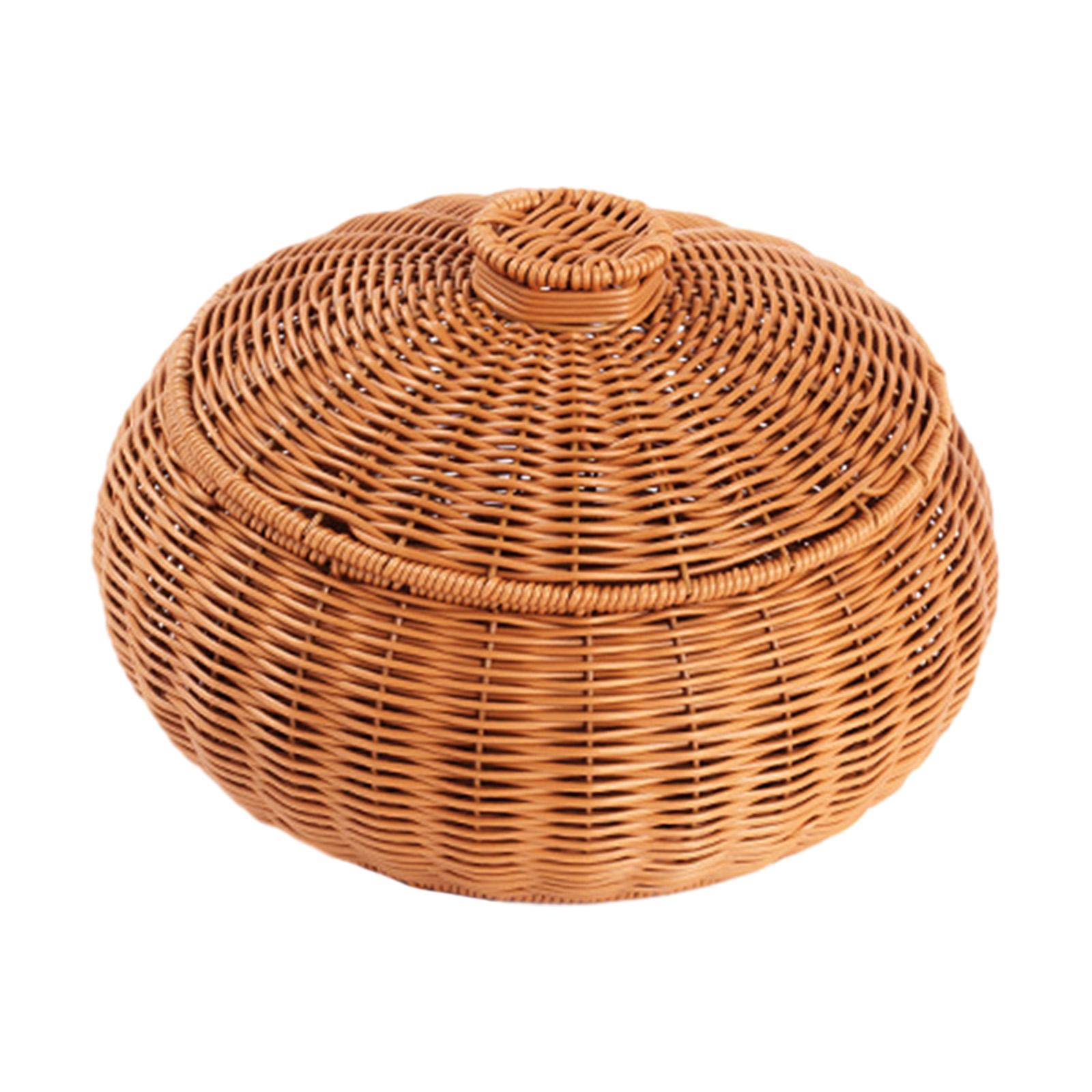 Hand Woven Basket Home Décor Food Serving Display Crafts Shelf Baskets Bin for Shelves Home Kitchen Bathroom Living Room
Hand Woven Basket Home Décor Food Serving Display Crafts Shelf Baskets Bin for Shelves Home Kitchen Bathroom Living Room