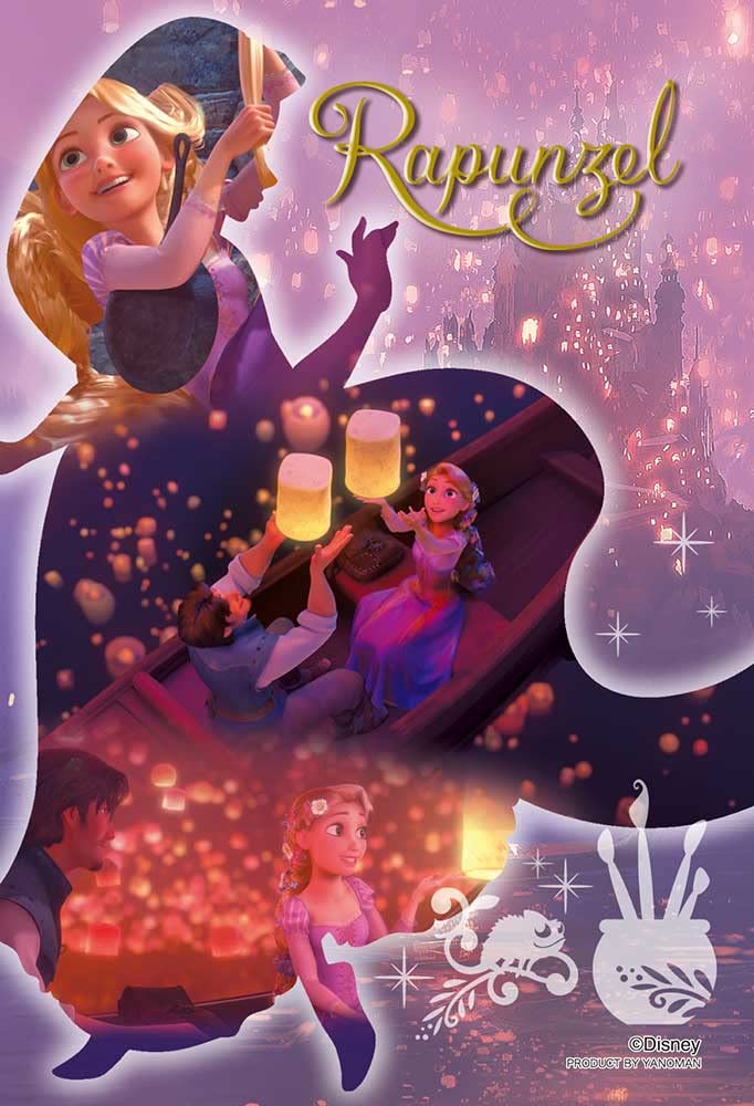 Яноман в 70-элементной головоломке Prism Art Petit Series Disney Рапунцель на башне Запутанная силуэтная память Форма запроса деталей Рапунцель [Сделано
Яноман в 70-элементной головоломке Prism Art Petit Series Disney Рапунцель на башне Запутанная силуэтная память Форма запроса деталей Рапунцель [Сделано