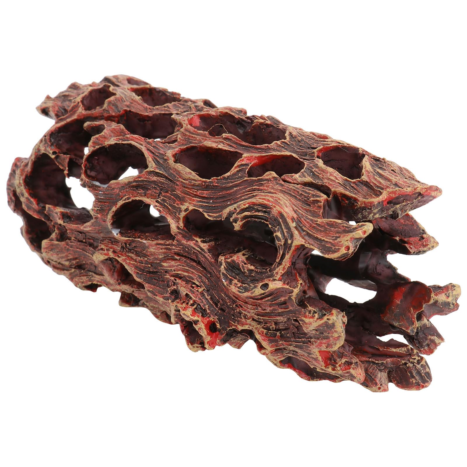 POPETPOP Укрытие для рыб и креветок, Маленькое укрытие для аквариума, Идеально для креветок Ямато, Милый аквариумный объект, Маленький аквариум, Вода
POPETPOP Укрытие для рыб и креветок, Маленькое укрытие для аквариума, Идеально для креветок Ямато, Милый аквариумный объект, Маленький аквариум, Вода