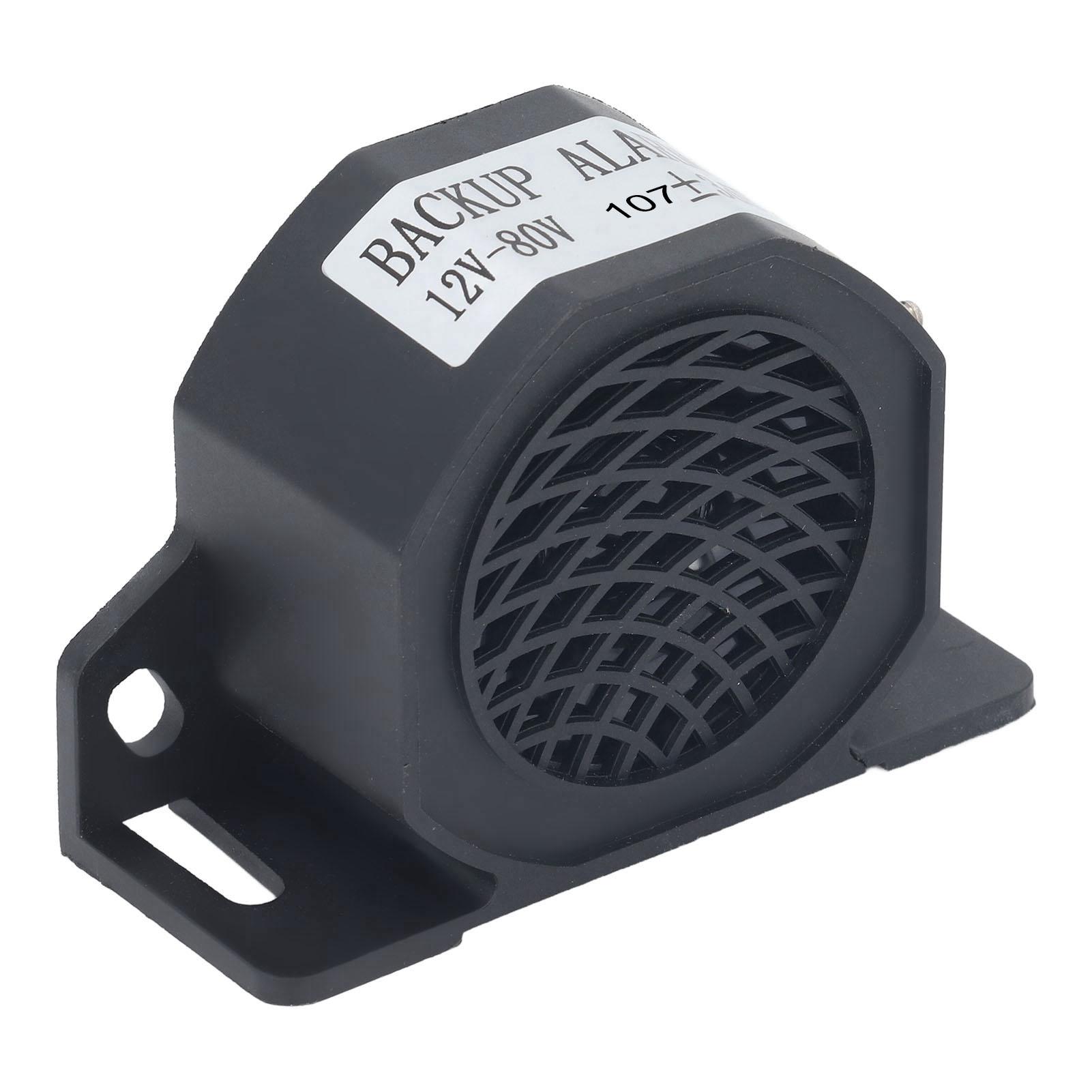 Truck Back Up Alarm Universal Octagonal Dense Arc Grid 12‑80V Backup Reverse Warning Alarm
Truck Back Up Alarm Universal Octagonal Dense Arc Grid 12‑80V Backup Reverse Warning Alarm