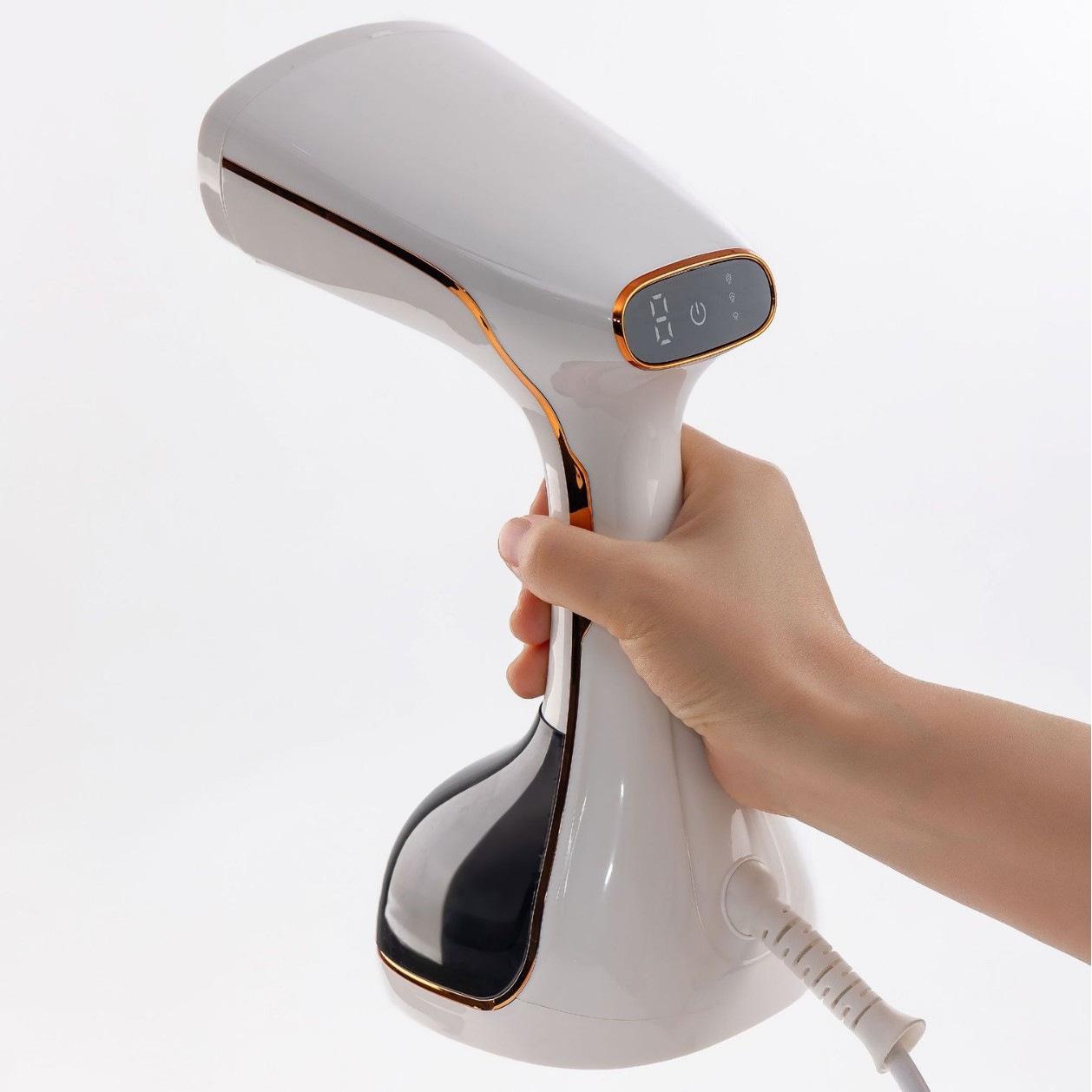 Portable Dual-Use Handheld Garment Steamer and Electric Iron - High-Power, Compact Clothing Steamer for Cross-Border Ironing US Plug Export Exclusive
Portable Dual-Use Handheld Garment Steamer and Electric Iron - High-Power, Compact Clothing Steamer for Cross-Border Ironing US Plug Export Exclusive