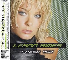 CD LEANN RIMES - I Need You COCB50492 Curb Denon Reco 2001 Japan ObiDance & Electronica Used
CD LEANN RIMES - I Need You COCB50492 Curb Denon Reco 2001 Japan ObiDance & Electronica Used