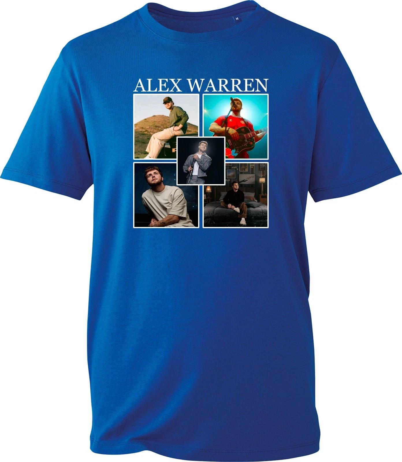 Four Pics Alex Warren Adults T-Shirt Cute Merch Cool Gift Viral Top New M
Four Pics Alex Warren Adults T-Shirt Cute Merch Cool Gift Viral Top New M