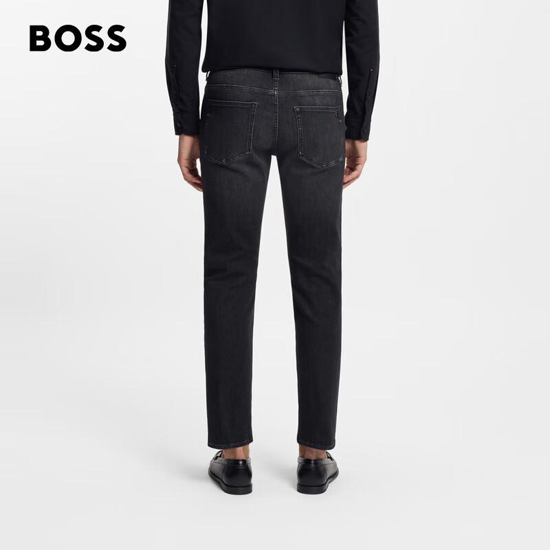 Чоловічі джинси BOSS Slim Fit з еластичною тканиною L (33x32)
Чоловічі джинси BOSS Slim Fit з еластичною тканиною L (33x32)