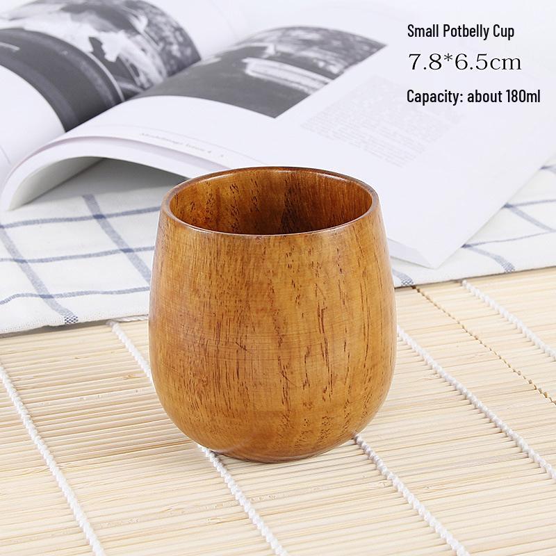 Чашка из японского дерева зизифуса ручной работы с термоизоляцией
Чашка из японского дерева зизифуса ручной работы с термоизоляцией