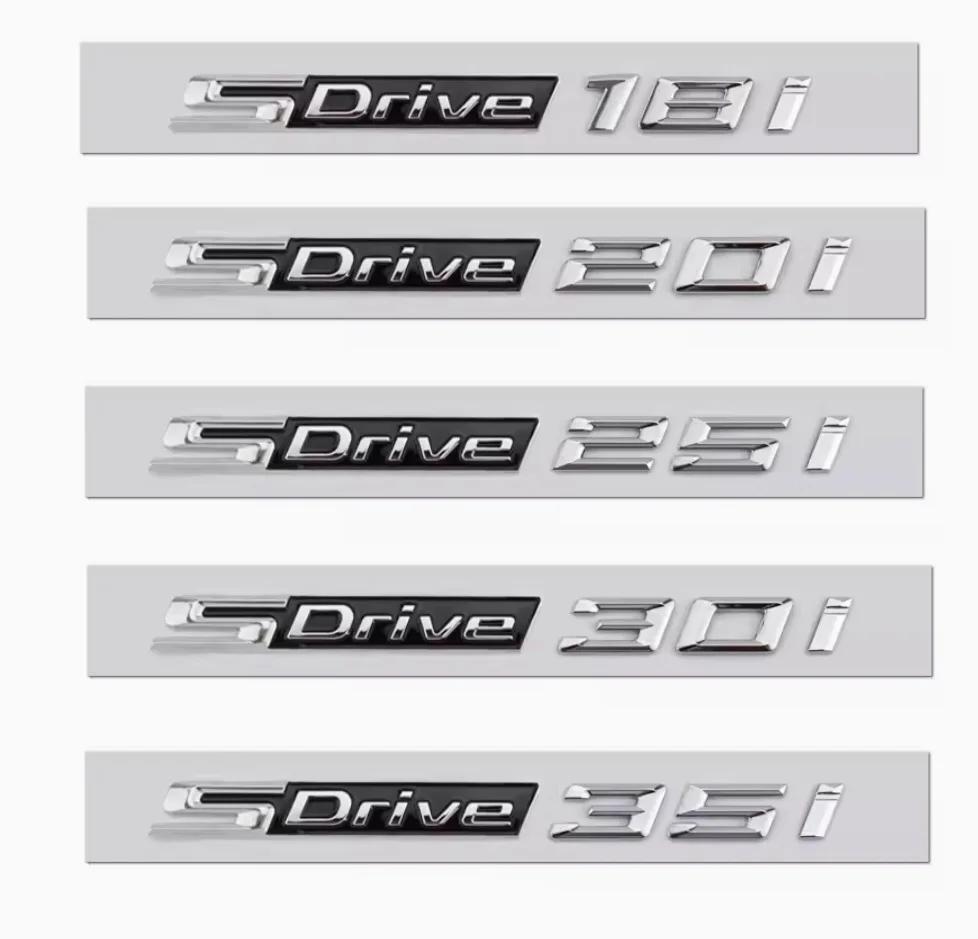 SDrive 35i 30i 25i 20i 18i Letter Fender EMBLEM BADGE STICKER Glossy Chrome for BMW X1 X2 X3 Z4 SDrive 35i
SDrive 35i 30i 25i 20i 18i Letter Fender EMBLEM BADGE STICKER Glossy Chrome for BMW X1 X2 X3 Z4 SDrive 35i