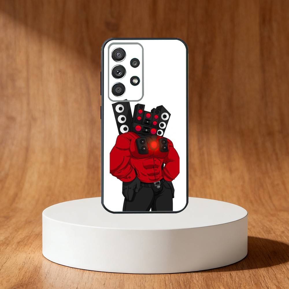 C-Cartoon S-Skibidi Toilet Phone Case For Samsung S25,S24,S21,S22,S23,S30,Ultra,S20,Plus,Fe,Note,10,9,5G Black Cover Samsung S30plus5G
C-Cartoon S-Skibidi Toilet Phone Case For Samsung S25,S24,S21,S22,S23,S30,Ultra,S20,Plus,Fe,Note,10,9,5G Black Cover Samsung S30plus5G