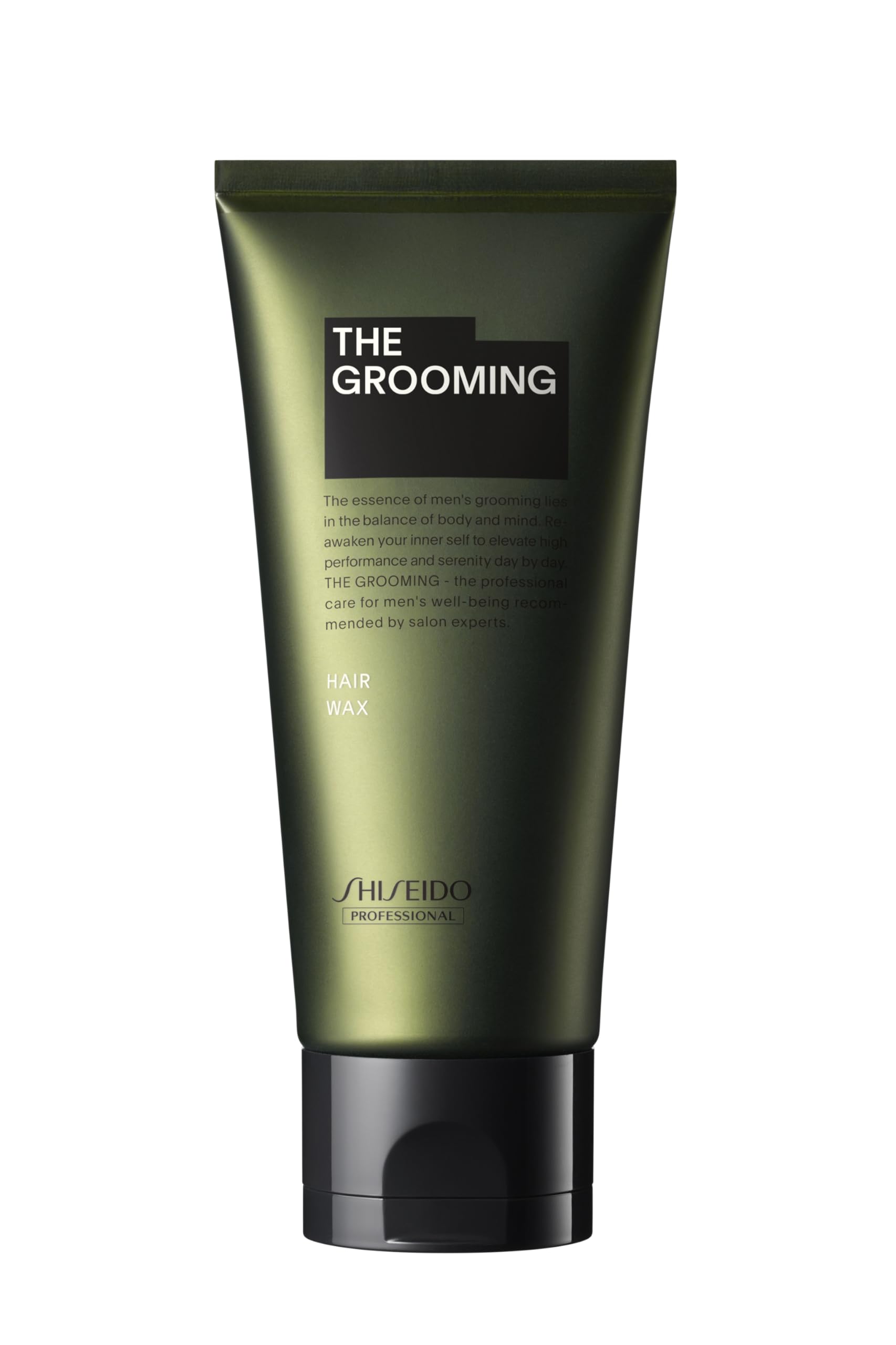THE GROOMING Wax 80g Beauty Hinoki Scent Shiseido Professional Salon Exclusive Men s чёрный
THE GROOMING Wax 80g Beauty Hinoki Scent Shiseido Professional Salon Exclusive Men s чёрный