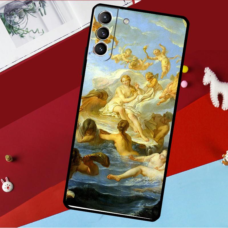 Art Painting Birth Of Venus Funda For Samsung Galaxy S26 S25 S24 S22 S23 Ultra Plus S20 S21 FE S9 S10 S25 FE Phone Case Galaxy S24
Art Painting Birth Of Venus Funda For Samsung Galaxy S26 S25 S24 S22 S23 Ultra Plus S20 S21 FE S9 S10 S25 FE Phone Case Galaxy S24