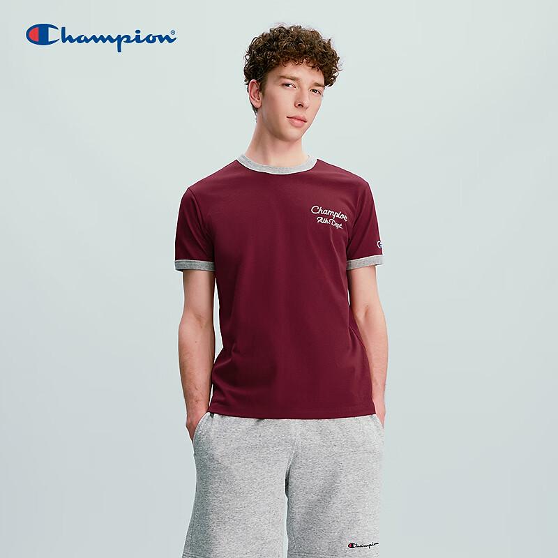 Champion Unisex Embroidered Color Block T-Shirt M
Champion Unisex Embroidered Color Block T-Shirt M