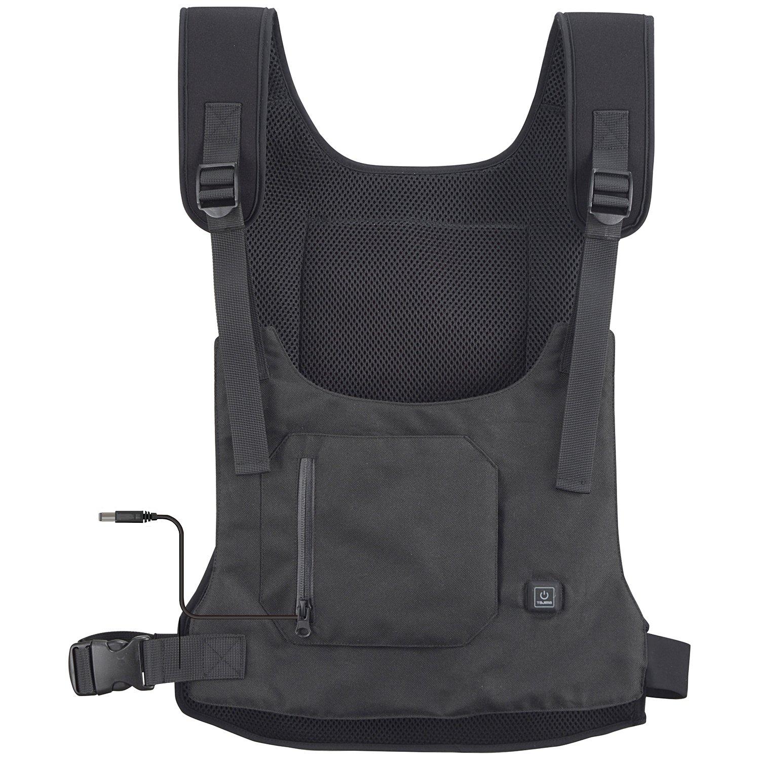 Tajima Warm Heater Danga Vest для Fuga не защита 7.4V (Батарея в комплекте) (Холодный продукт) HD-VE741N чёрный
Tajima Warm Heater Danga Vest для Fuga не защита 7.4V (Батарея в комплекте) (Холодный продукт) HD-VE741N чёрный
