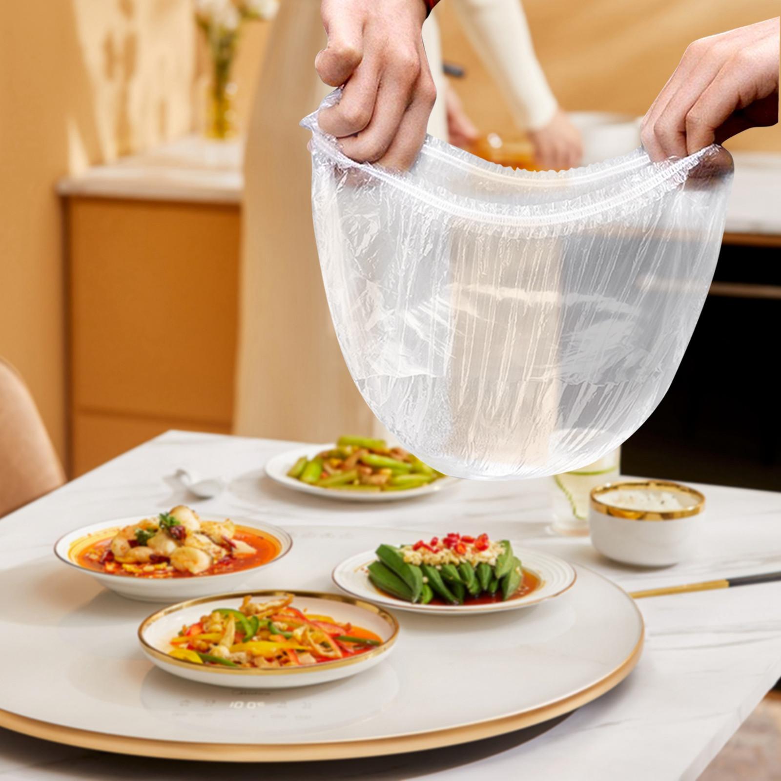 500 шт. пластиковые крышки для мисок, крышки для пищевых продуктов, крышки для чаш для расстойки хлеба, пластиковые крышки для мисок с эластичными резинками, многоразовые пакеты для хранения свежих продуктов
500 шт. пластиковые крышки для мисок, крышки для пищевых продуктов, крышки для чаш для расстойки хлеба, пластиковые крышки для мисок с эластичными резинками, многоразовые пакеты для хранения свежих продуктов