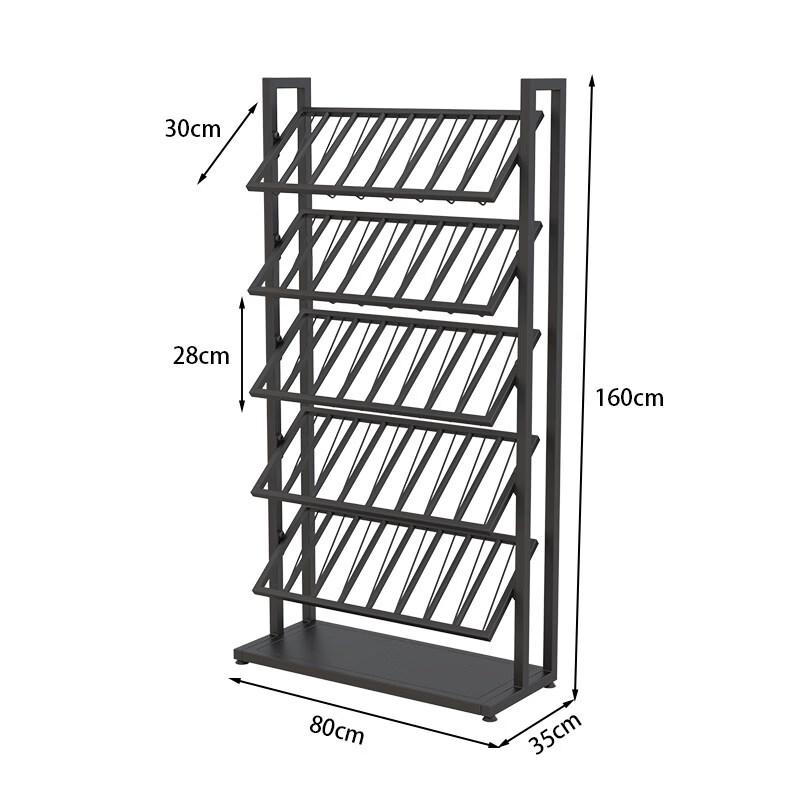 Aokewen Wine Rack Display Cabinet
Aokewen Wine Rack Display Cabinet