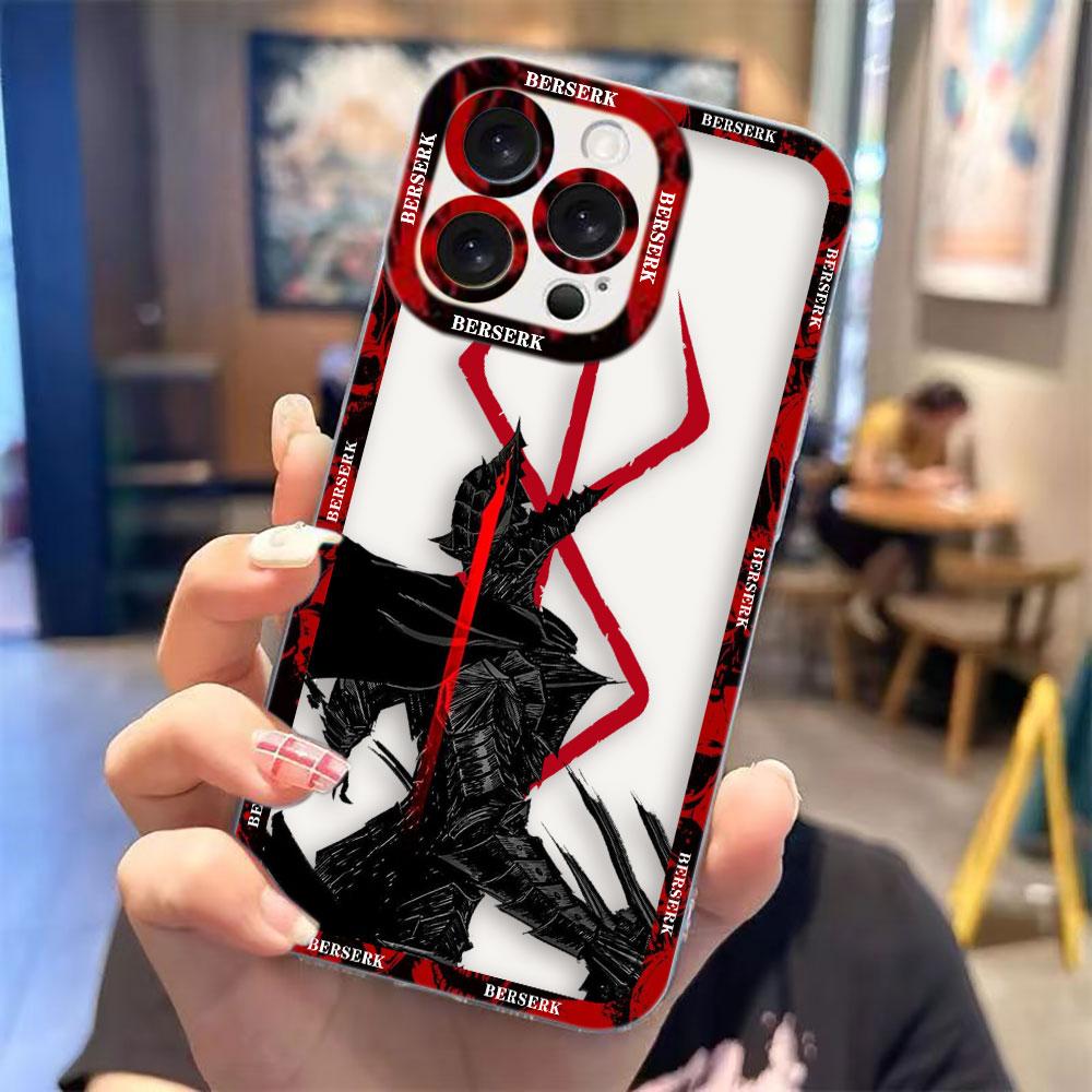 Anime B-Berserk G-Guts Cover Clear Phone Case For OPPO RENO 15 15F 14 14F 13 13F 12 12F 11 11F 10 8 8Z 8T 7 7Z 6Z 5 5F Case Capa OPPORENO5
Anime B-Berserk G-Guts Cover Clear Phone Case For OPPO RENO 15 15F 14 14F 13 13F 12 12F 11 11F 10 8 8Z 8T 7 7Z 6Z 5 5F Case Capa OPPORENO5