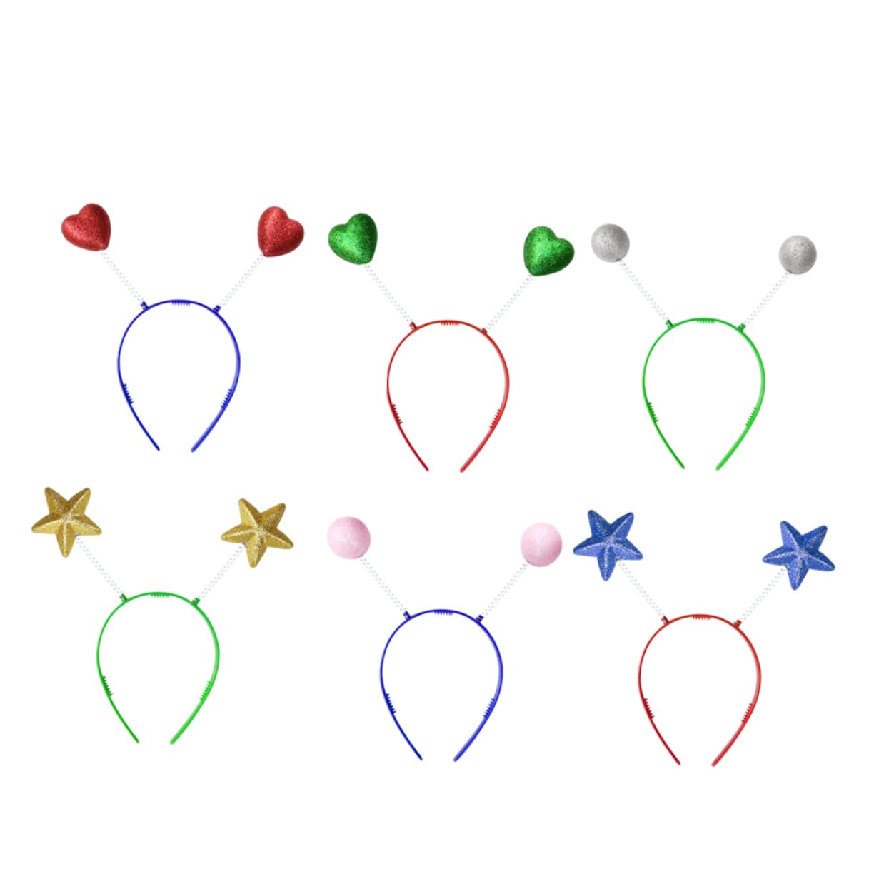 BESTOYARD 12 шт. Антенны Костюмные аксессуары Звезды Головные бопперы Инопланетный ободок Новинка Ободок Боппер Ободок Звездный головной убор
BESTOYARD 12 шт. Антенны Костюмные аксессуары Звезды Головные бопперы Инопланетный ободок Новинка Ободок Боппер Ободок Звездный головной убор