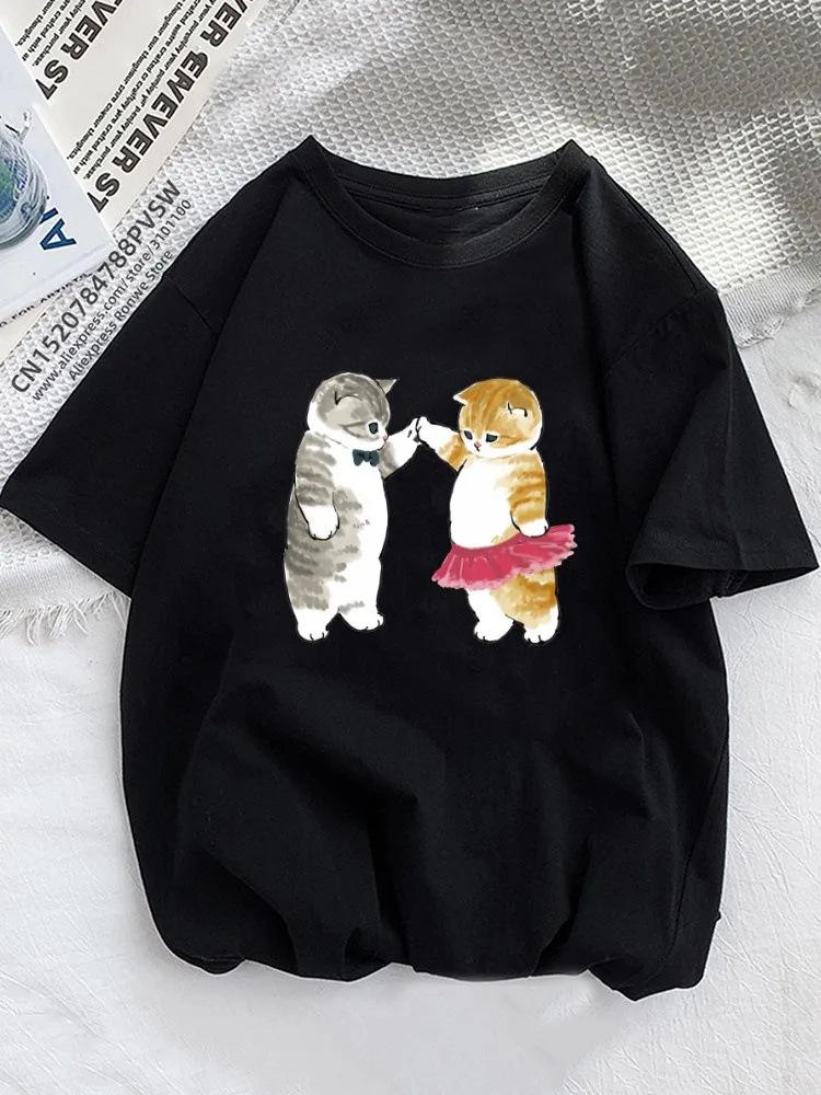 Spot Fun Orange Cat Summer T-Shirt Animal Pet Love Style Short Sleeve Fashion Printed T-Shirt 5XL
Spot Fun Orange Cat Summer T-Shirt Animal Pet Love Style Short Sleeve Fashion Printed T-Shirt 5XL