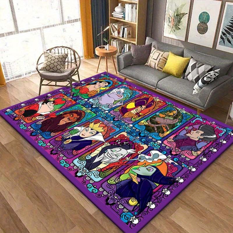 1pc Animation Characters Carpet Durable Non-Slip, Perfect for Kitchen Indoor & Outdoor Living, Bedroom, Office, and More 60cm by 90cm
1pc Animation Characters Carpet Durable Non-Slip, Perfect for Kitchen Indoor & Outdoor Living, Bedroom, Office, and More 60cm by 90cm