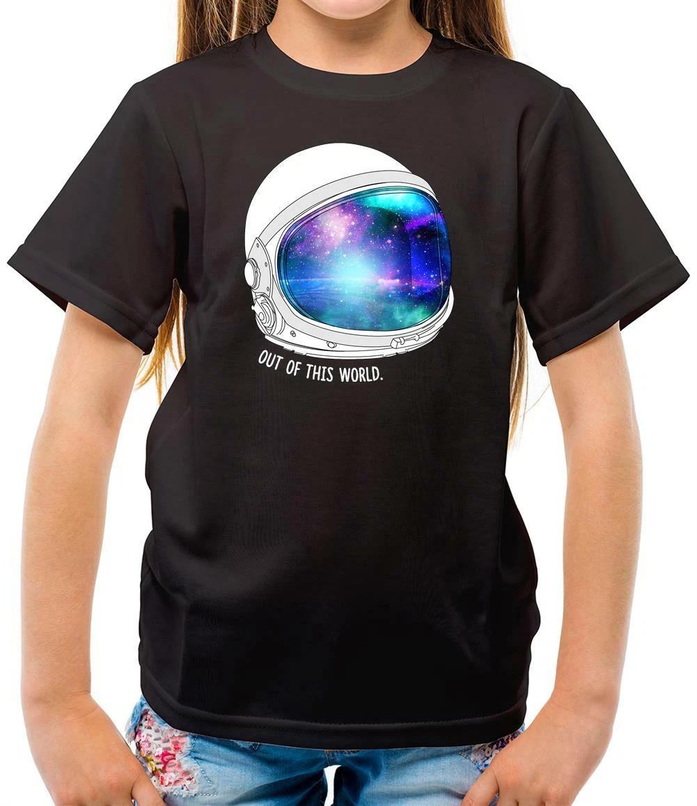 Out Of This World - Kids T-Shirt - Space - Planets - Galaxy - Universe-Astronaut 160
Out Of This World - Kids T-Shirt - Space - Planets - Galaxy - Universe-Astronaut 160