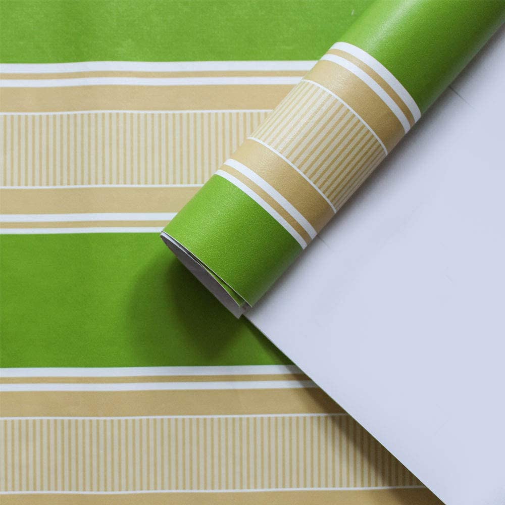 Самоклеящиеся обои с полосами для стыковки, обои «Очисти и приклей», желто-зеленые полосатые виниловые обои, полочная бумага для наклейки на стену 5x45cm
Самоклеящиеся обои с полосами для стыковки, обои «Очисти и приклей», желто-зеленые полосатые виниловые обои, полочная бумага для наклейки на стену 5x45cm