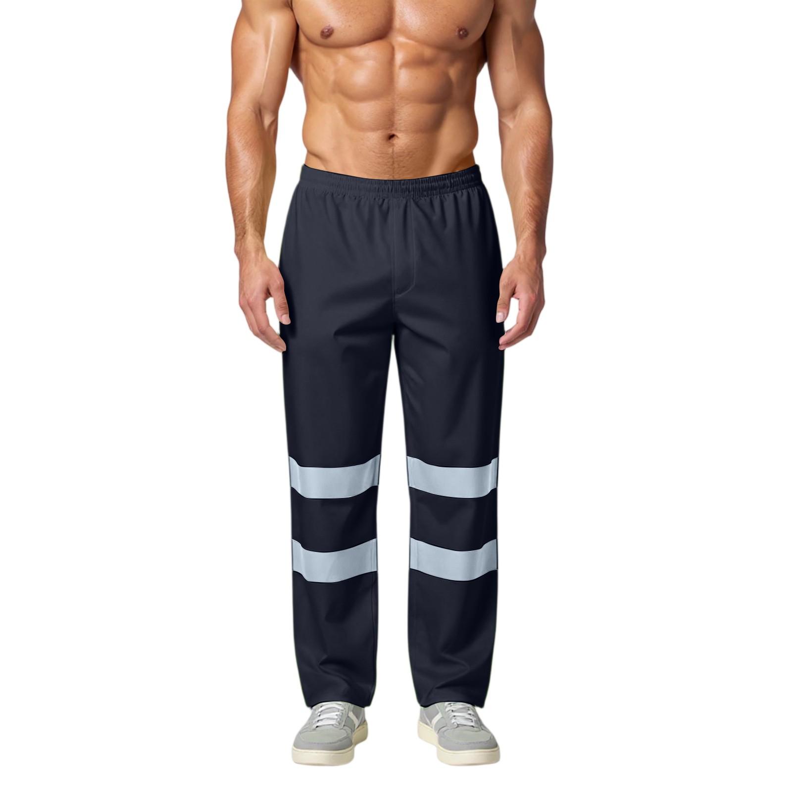 Мужские непромокаемые брюки-одиночки водонепроницаемы в нижней части XXXL чёрный
Мужские непромокаемые брюки-одиночки водонепроницаемы в нижней части XXXL чёрный