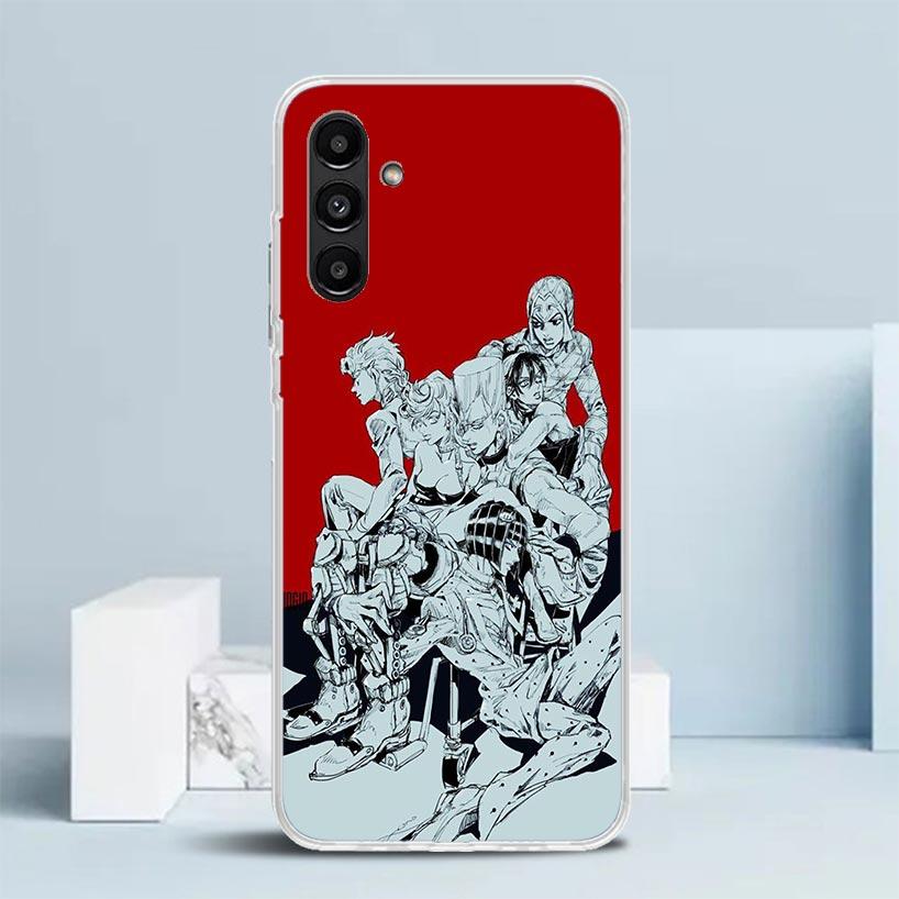 JoJo Bizarre Adventure Golden Wind Phone Case For Samsung Galaxy A17 A37 A57 A16 A15 A14 A13 A56 A55 A54 A53 A36 A35 A34 A33 A26 Samsung A14
JoJo Bizarre Adventure Golden Wind Phone Case For Samsung Galaxy A17 A37 A57 A16 A15 A14 A13 A56 A55 A54 A53 A36 A35 A34 A33 A26 Samsung A14